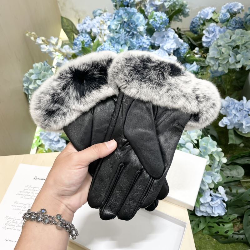 Christian Dior Gloves